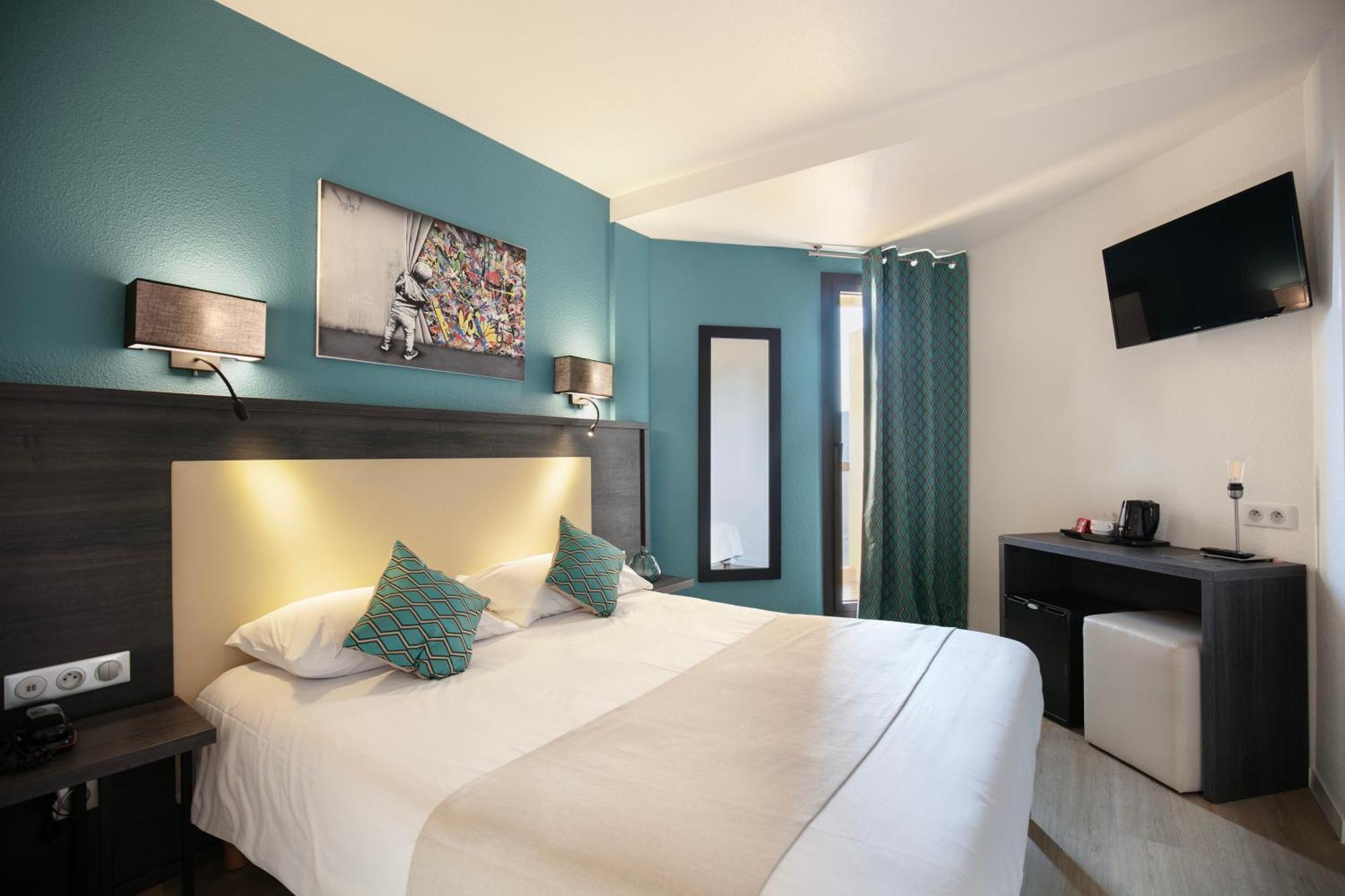 Hotel Le Collier Αντίμπ Εξωτερικό φωτογραφία