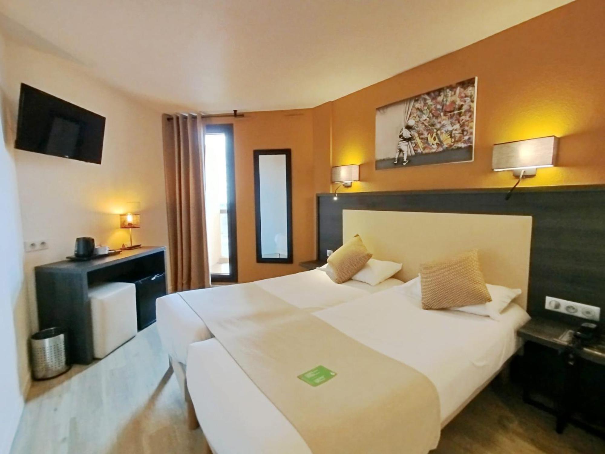 Hotel Le Collier Αντίμπ Εξωτερικό φωτογραφία