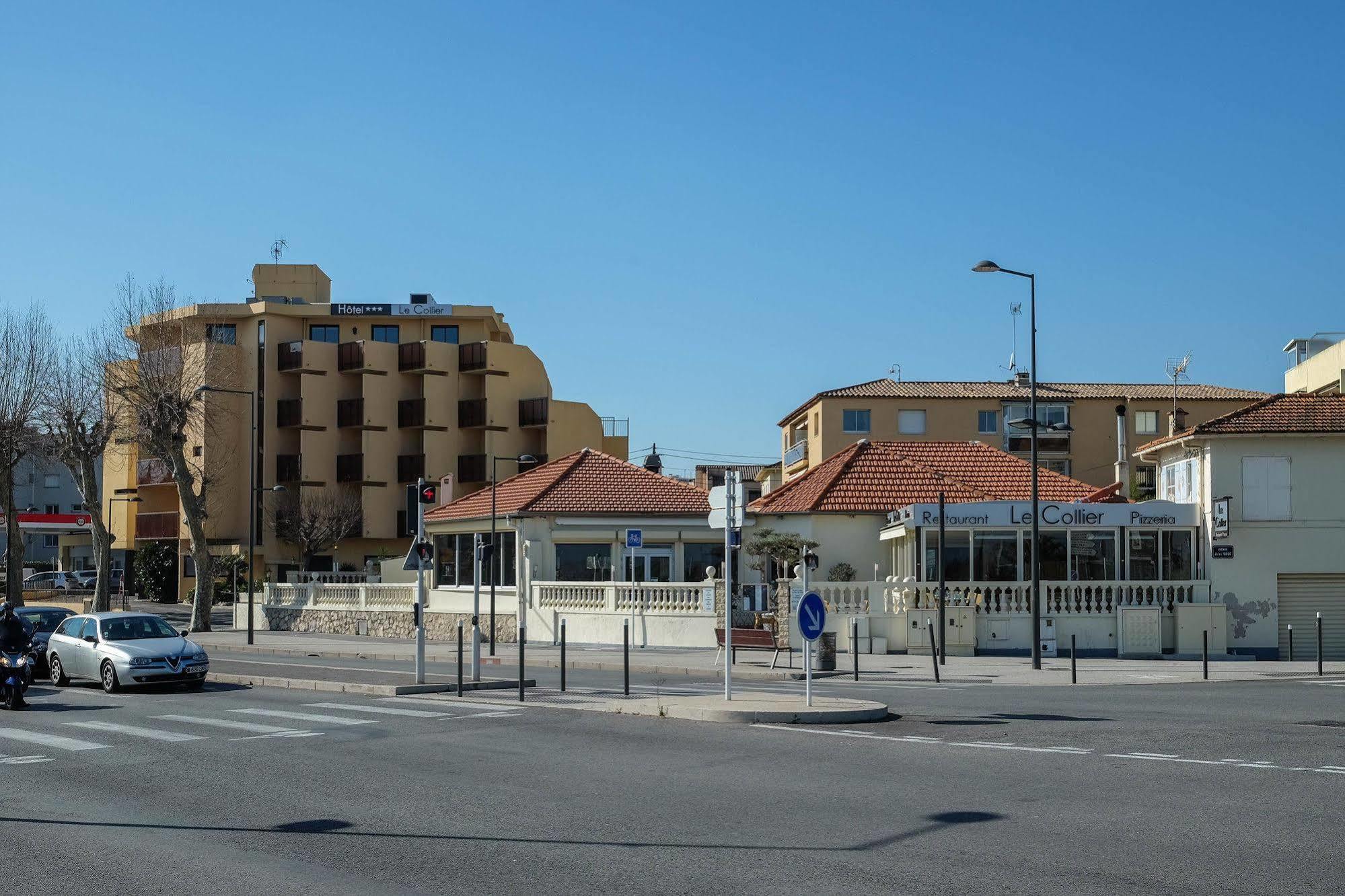 Hotel Le Collier Αντίμπ Εξωτερικό φωτογραφία