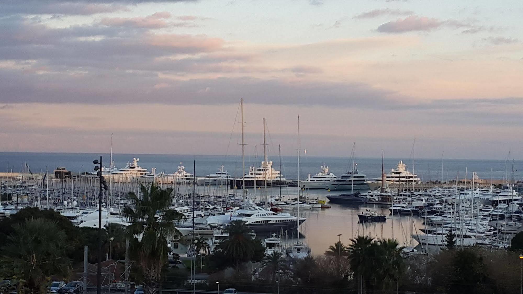 Hotel Le Collier Αντίμπ Εξωτερικό φωτογραφία