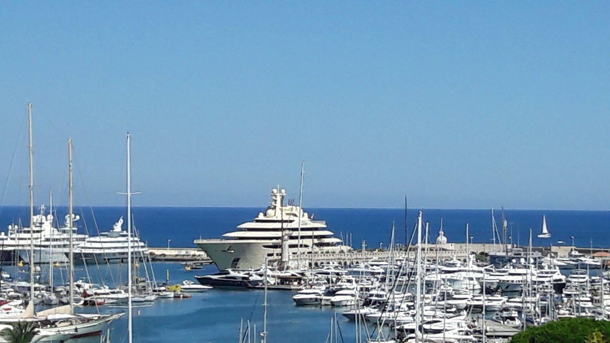 Hotel Le Collier Αντίμπ Εξωτερικό φωτογραφία