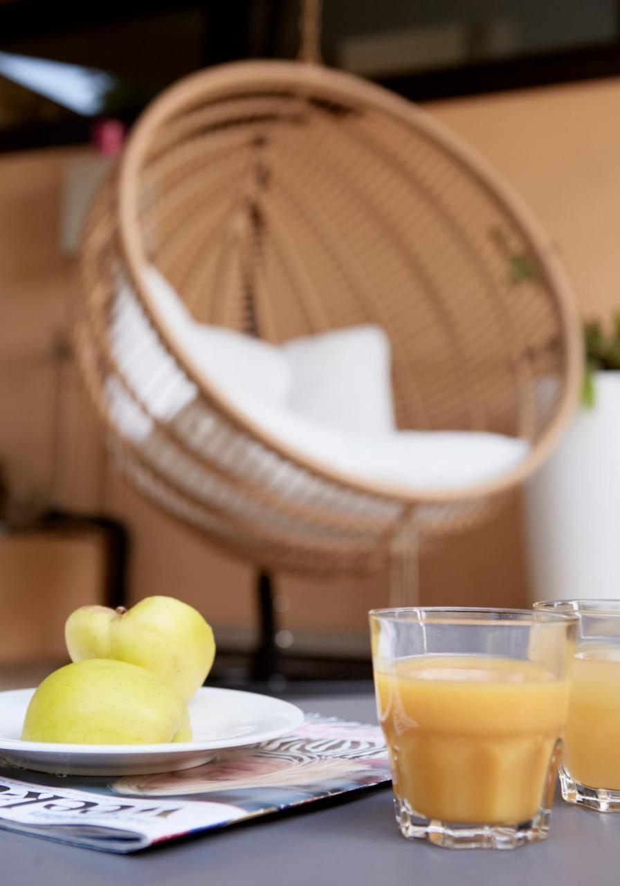 Hotel Le Collier Αντίμπ Εξωτερικό φωτογραφία