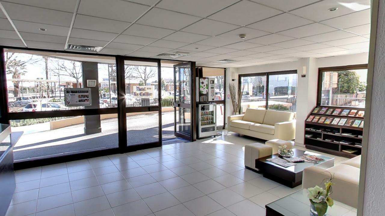 Hotel Le Collier Αντίμπ Εξωτερικό φωτογραφία