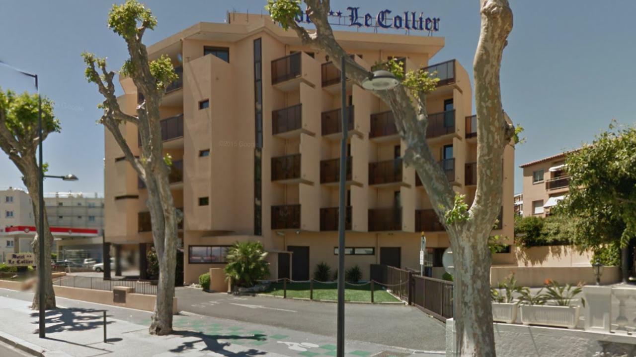 Hotel Le Collier Αντίμπ Εξωτερικό φωτογραφία
